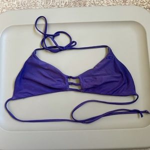 Halter Bikini Top